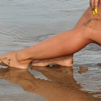 daniela celis feet 4