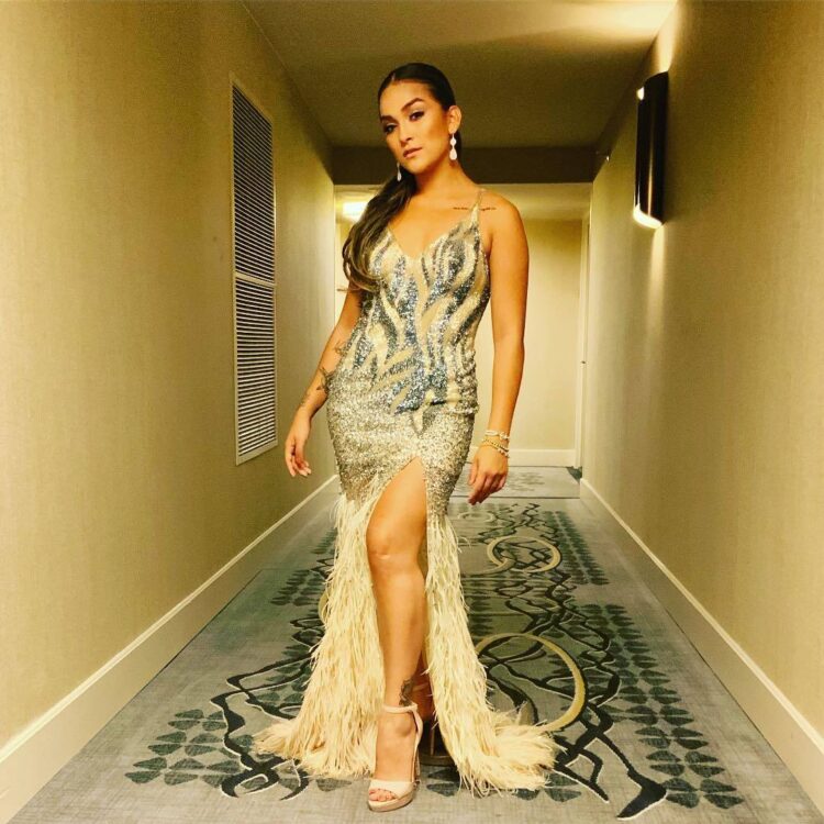 daniela darcourt feet 2