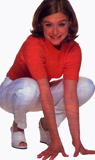 Daniela Denby-ashe Feet