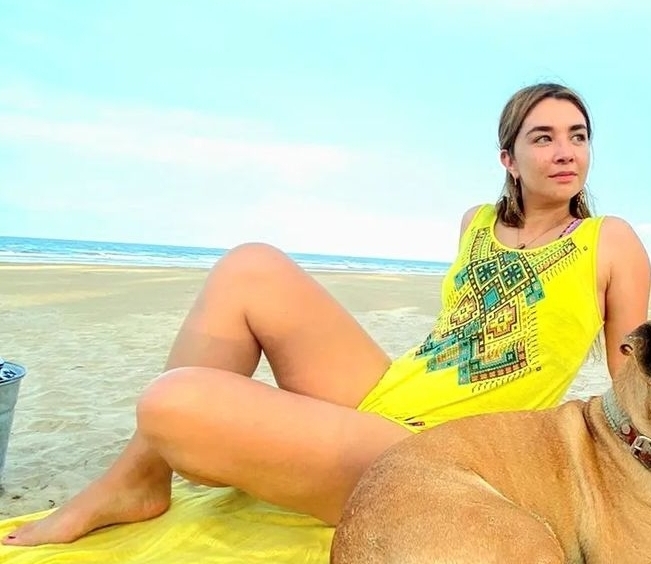 daniela dittamoon feet 6