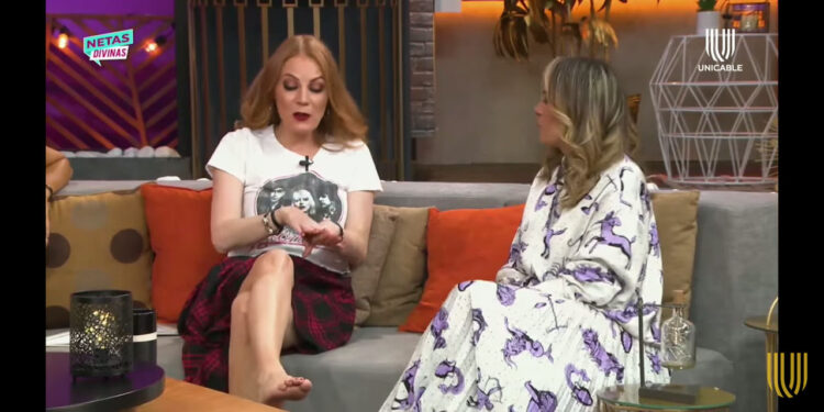 daniela magun feet 6