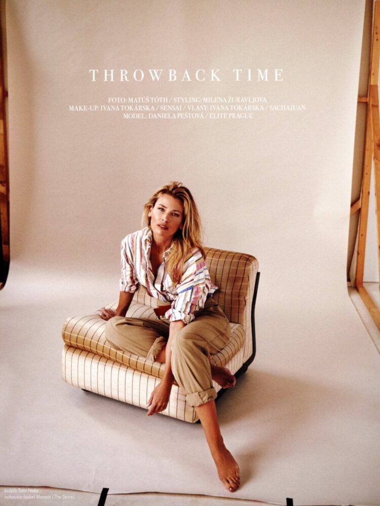 daniela pestova feet