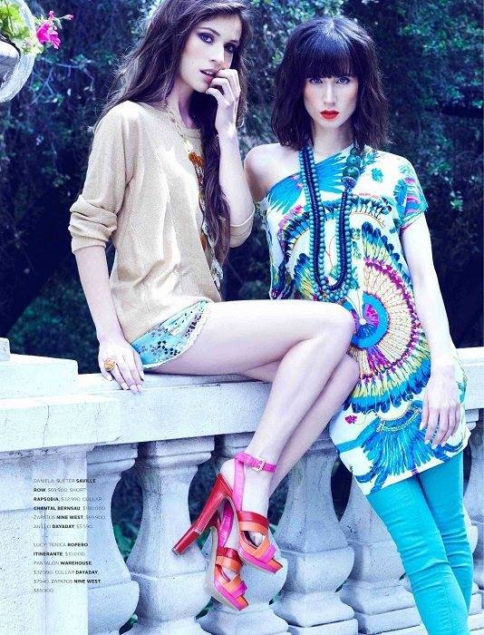 daniela ramirez feet 4