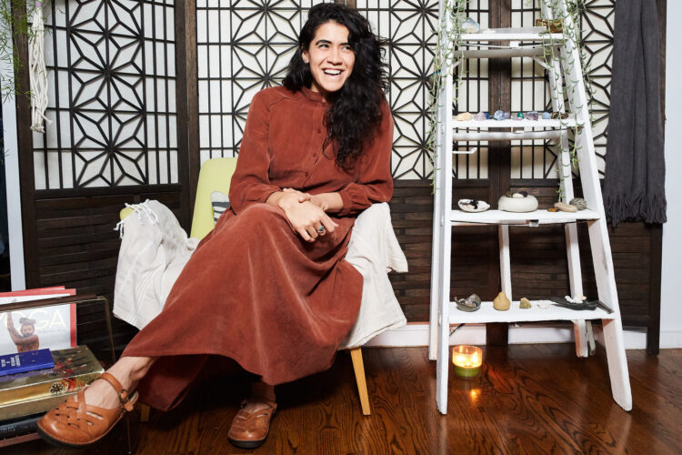 daniela soto innes feet