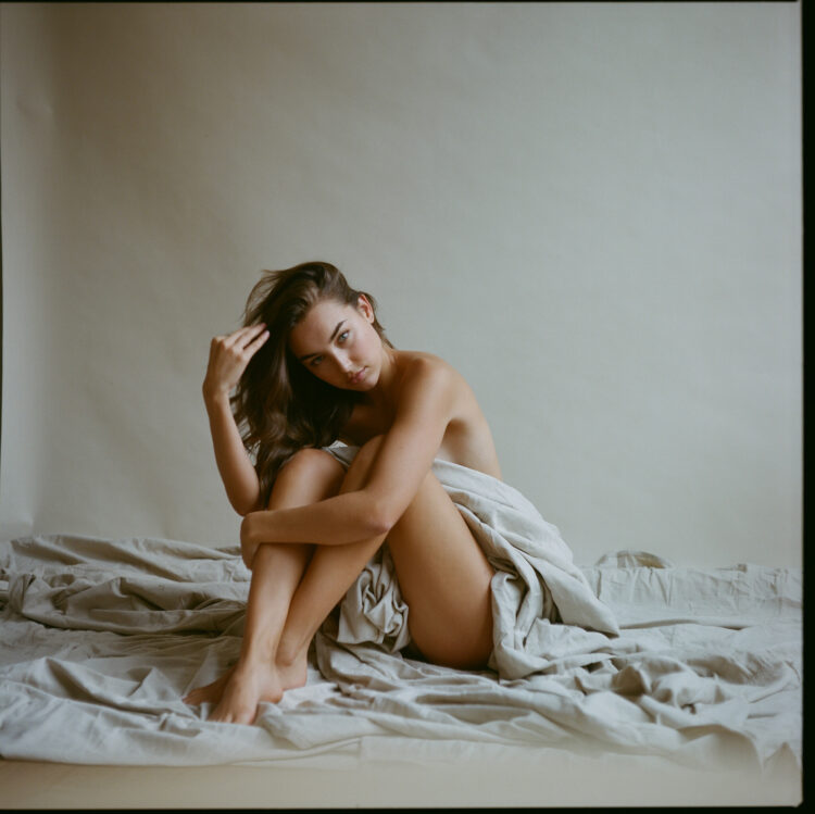 daniela spector feet