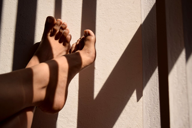 daniela trujillo feet