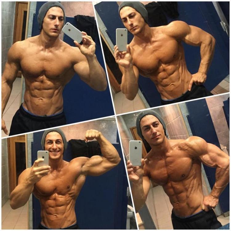 daniele oazen feet 5