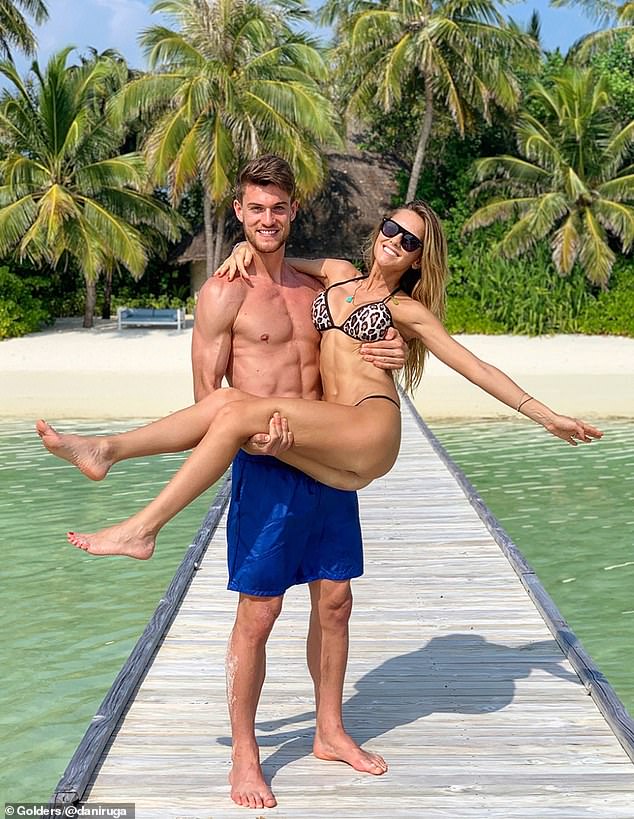 daniele rugani feet 4