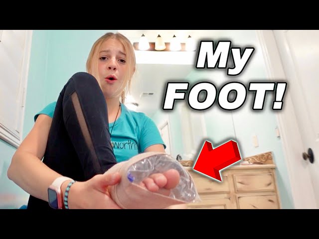 daniell tannerites feet 6