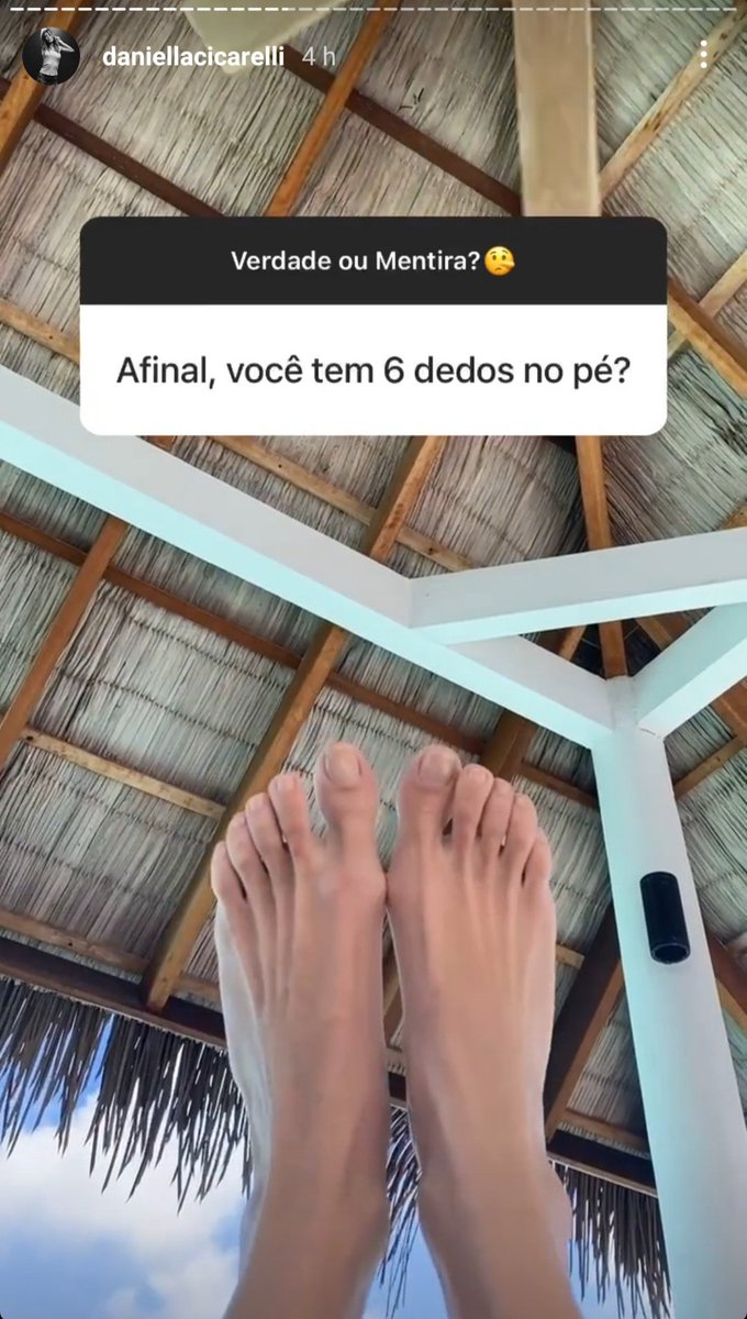 daniella cicarelli feet 1