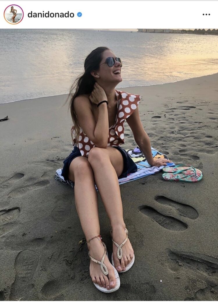daniella donado feet 3