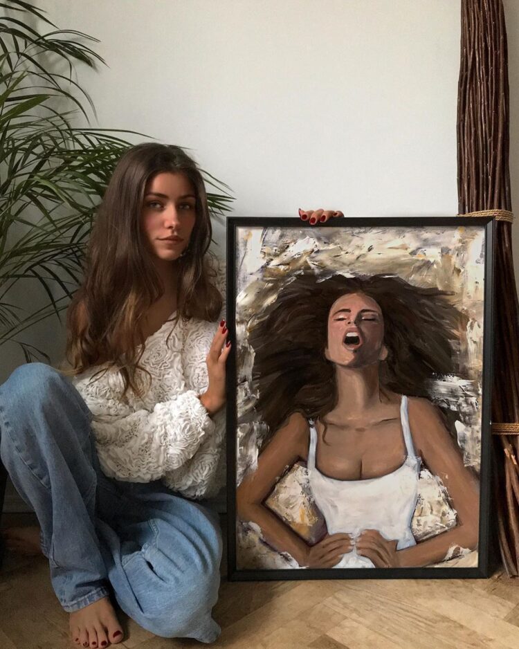 daniella jones feet 1