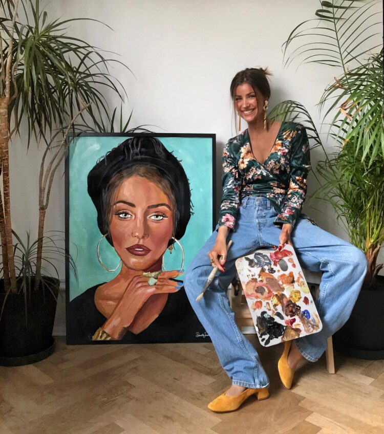 daniella jones feet 3