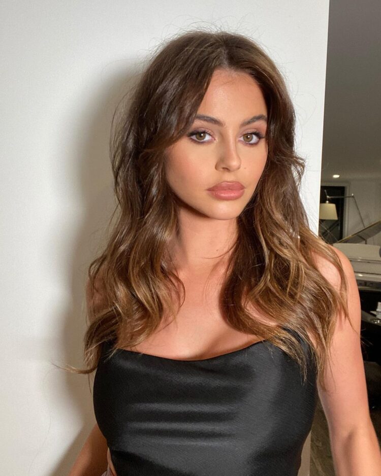 daniella marie beckerman feet 4