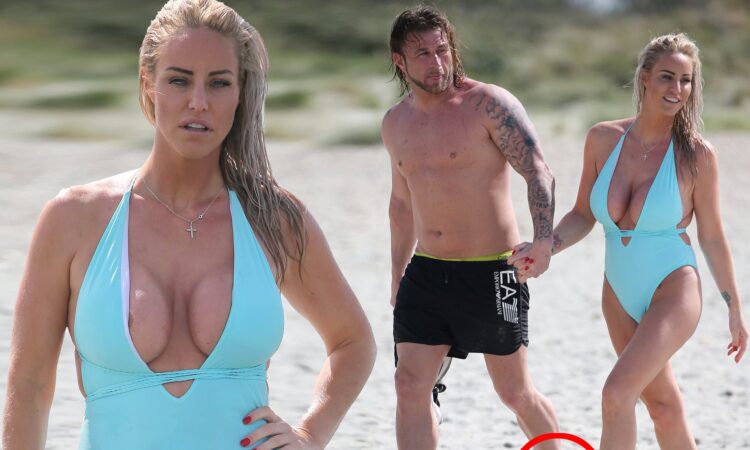 daniella mason feet 2