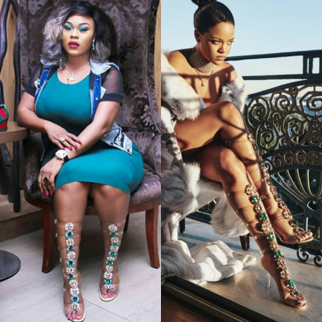 daniella okeke feet 5
