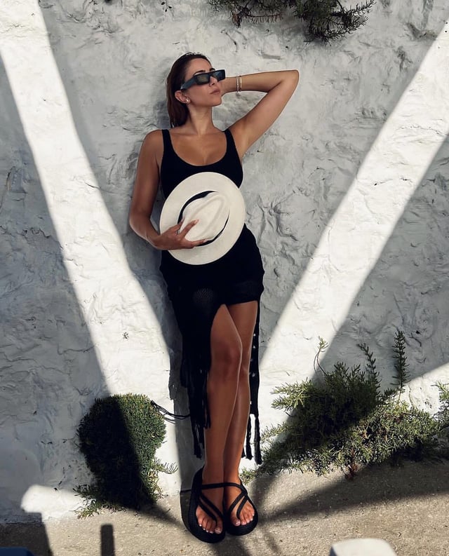 daniella rahme feet 6