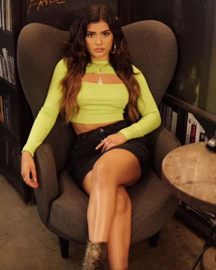 daniella salvi feet 6