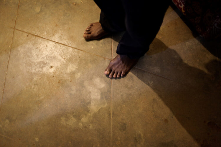 daniella zalcman feet 3