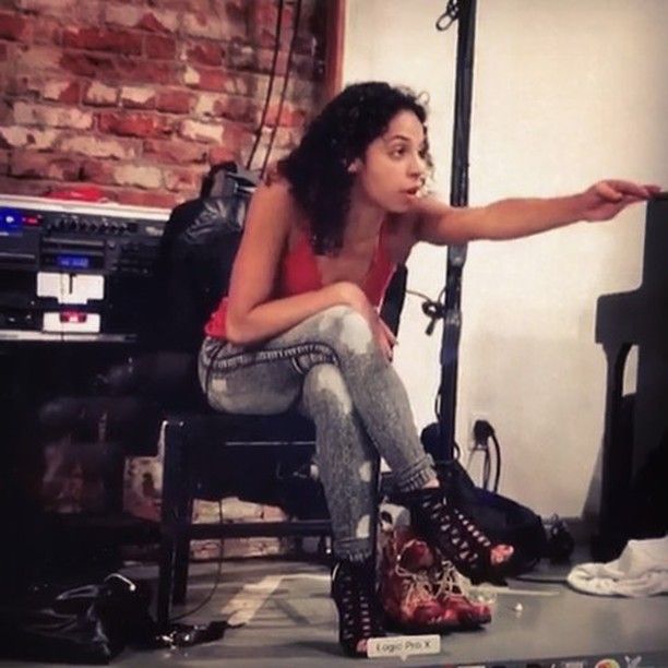 danielle aaliyah feet 1