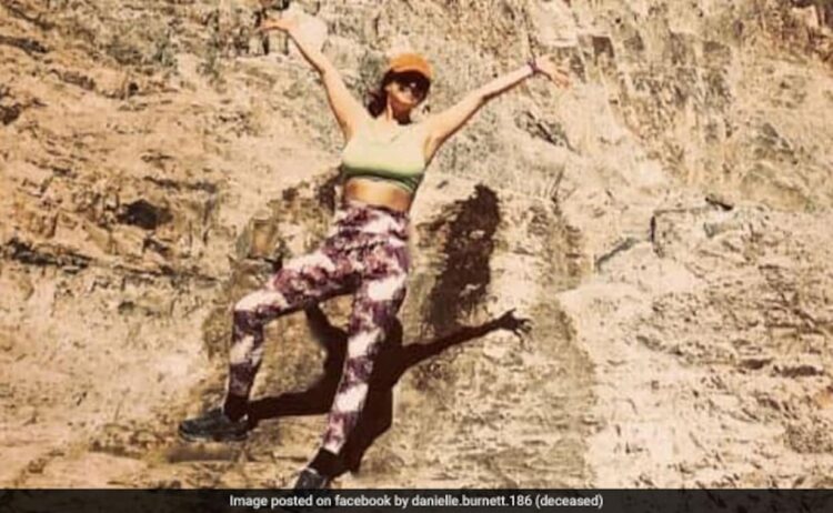 danielle amit feet 2