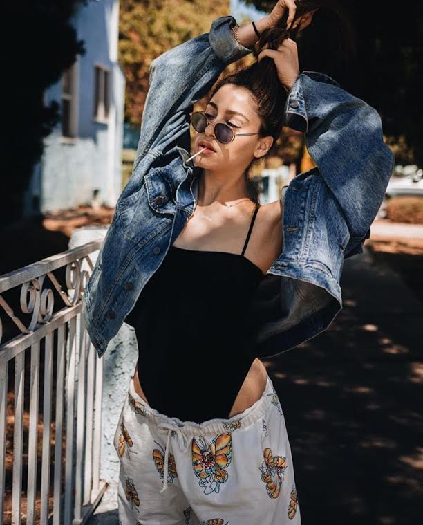 danielle anabi feet 1