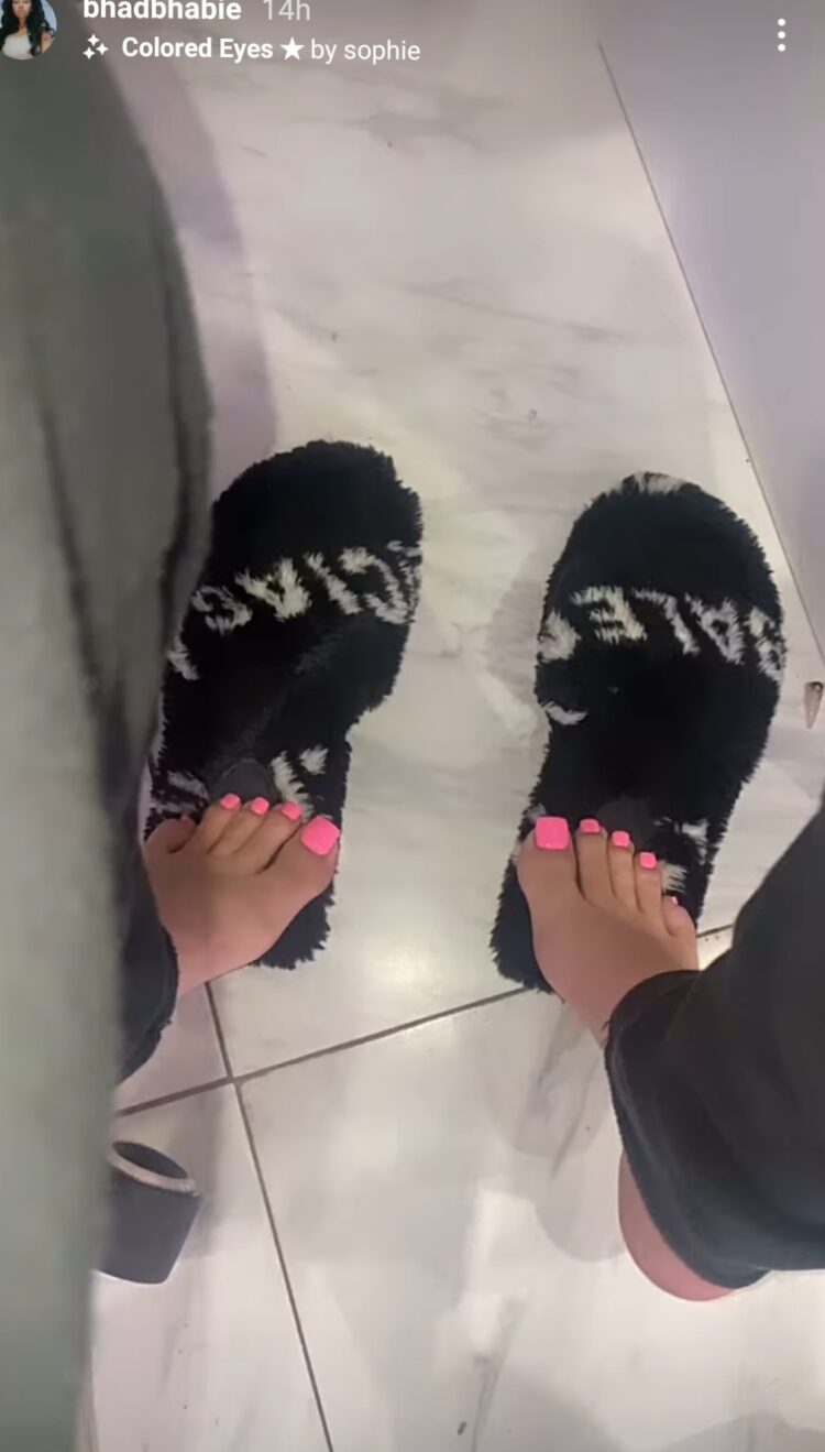 danielle bregoli feet 4