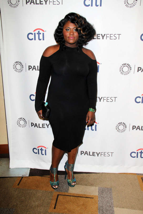 danielle brooks feet 5