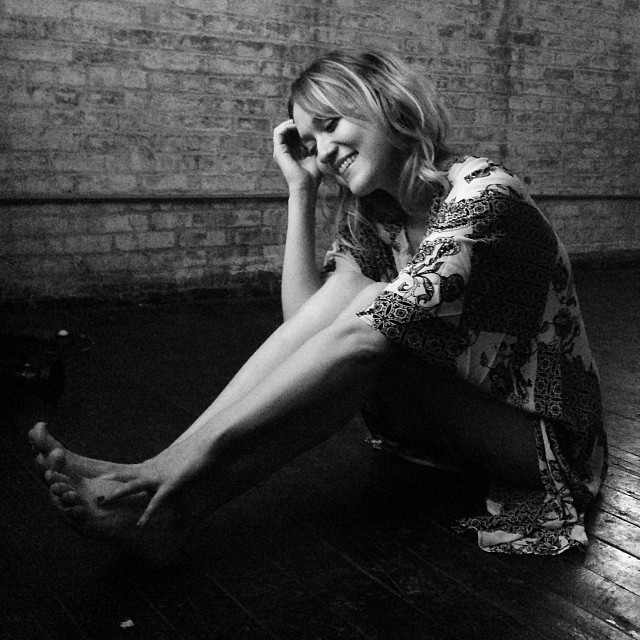 danielle burgess feet 4