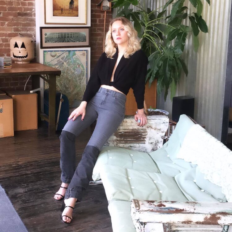 danielle burgess feet 5