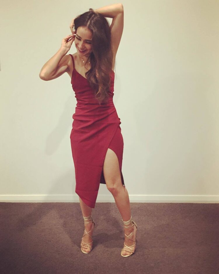 danielle catanzariti feet 2