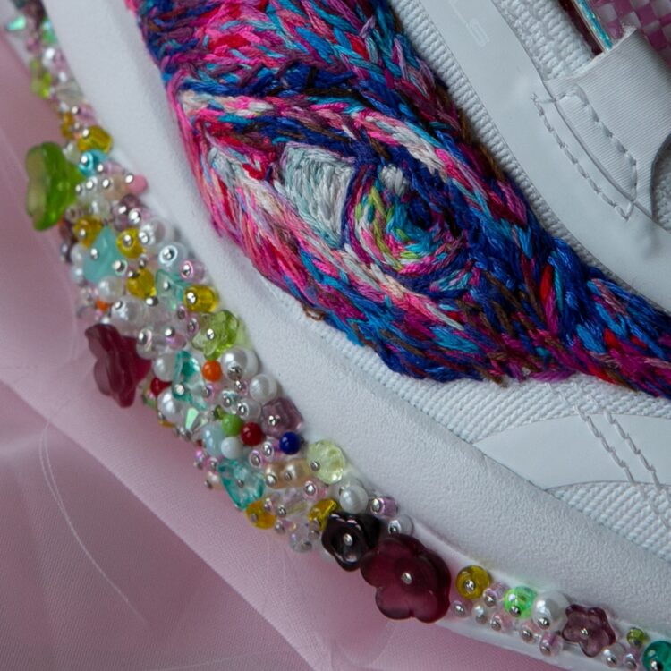 danielle clough feet 4