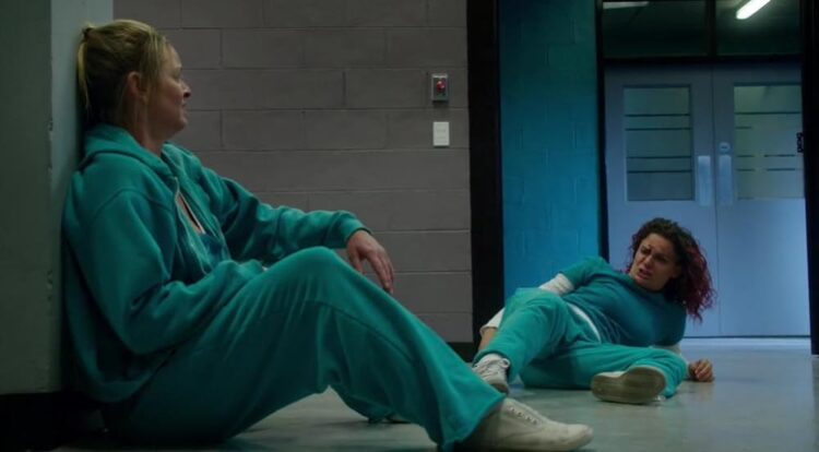 danielle cormack feet 4