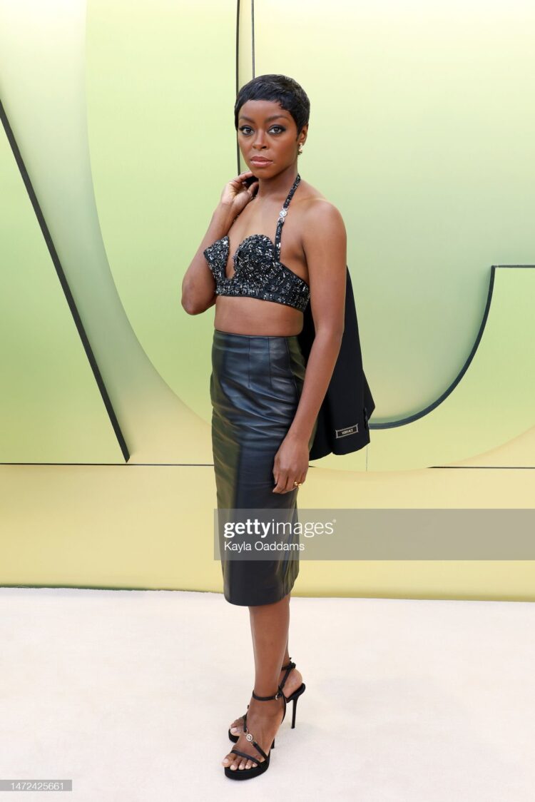 danielle deadwyler feet 1