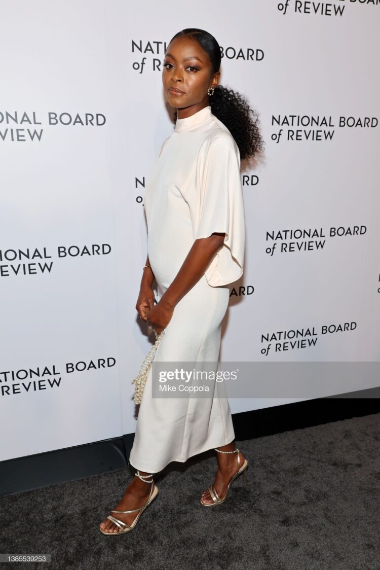 danielle deadwyler feet 2