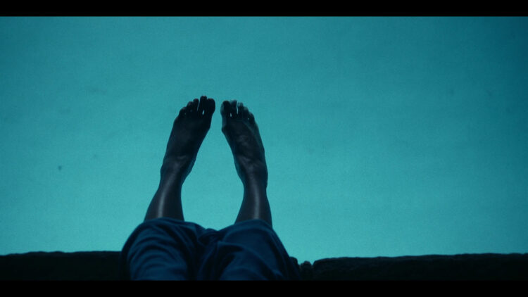 danielle deadwyler feet 6