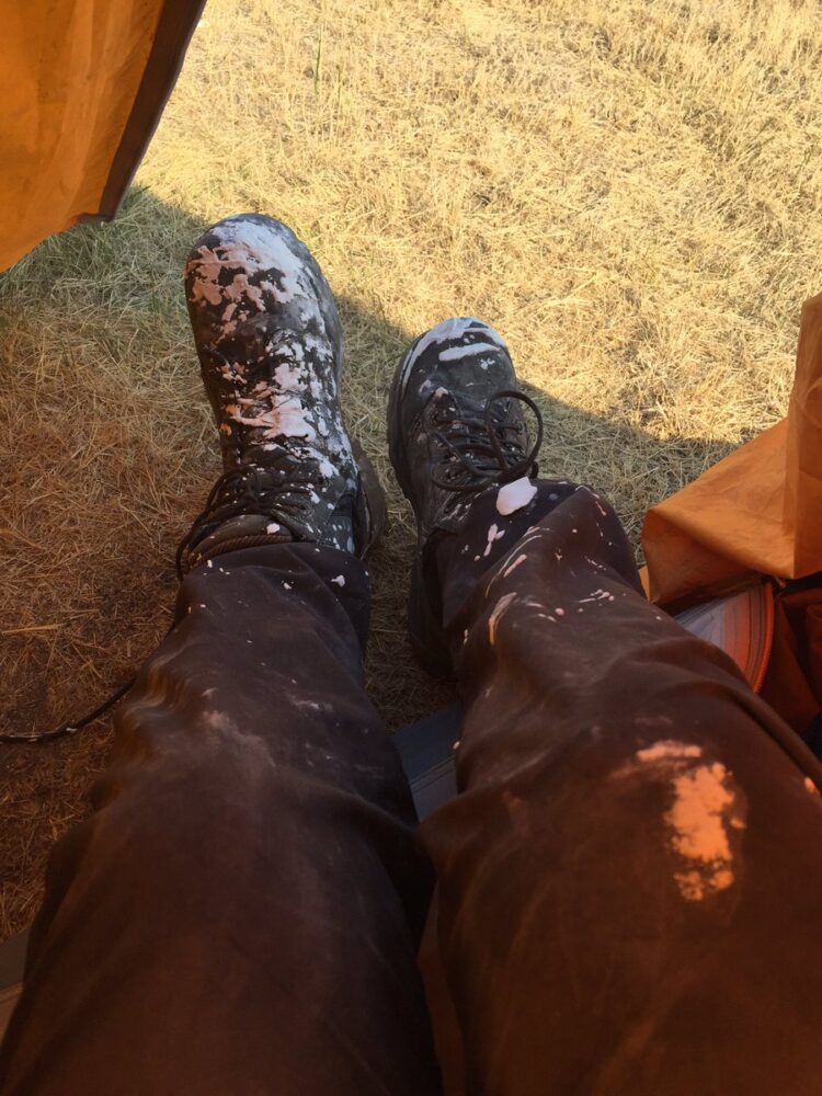 danielle dufault feet