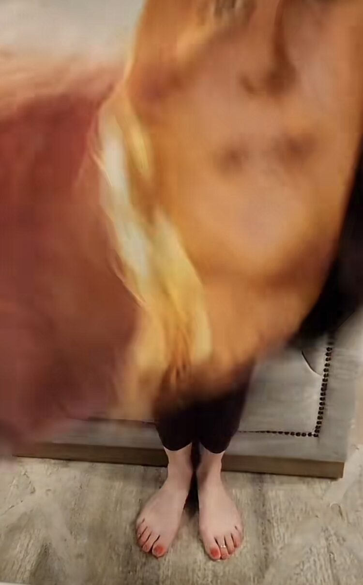 danielle fishel feet 5