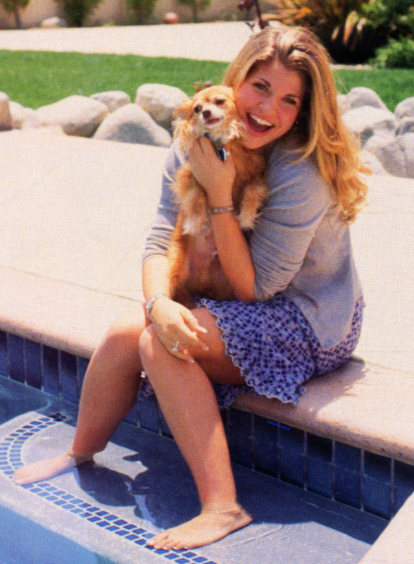 danielle fishel feet 6