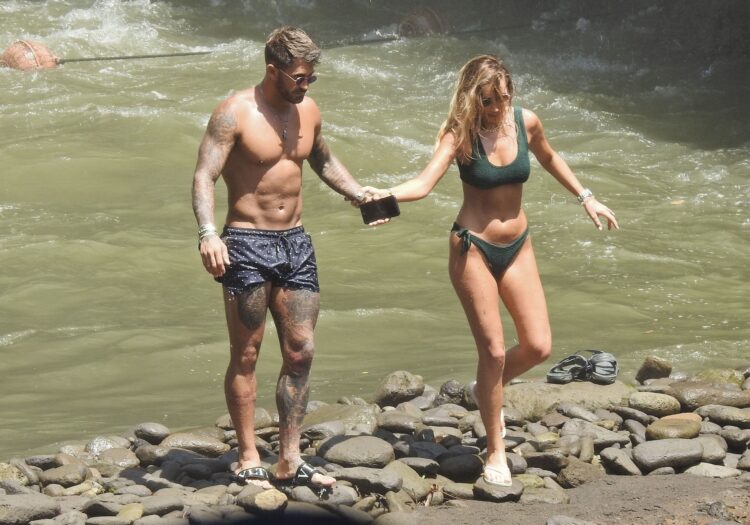 danielle fogarty feet