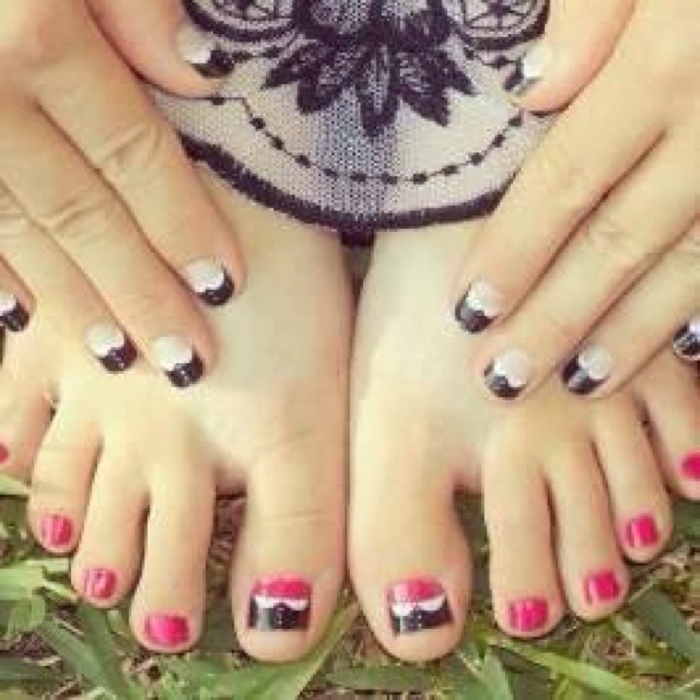 danielle french feet 6