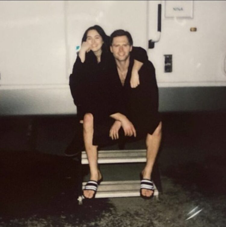 danielle galligan feet 6