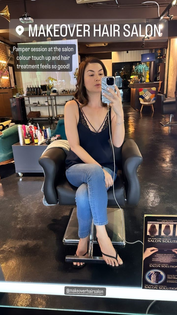 danielle graham feet 2