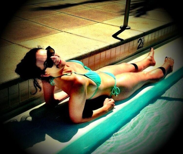 danielle hope feet 4