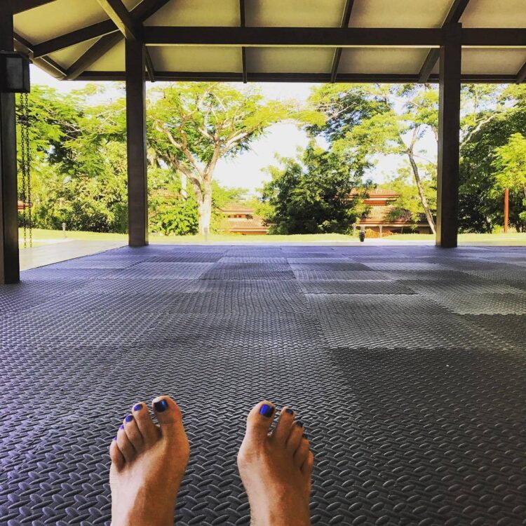 danielle laporte feet 2