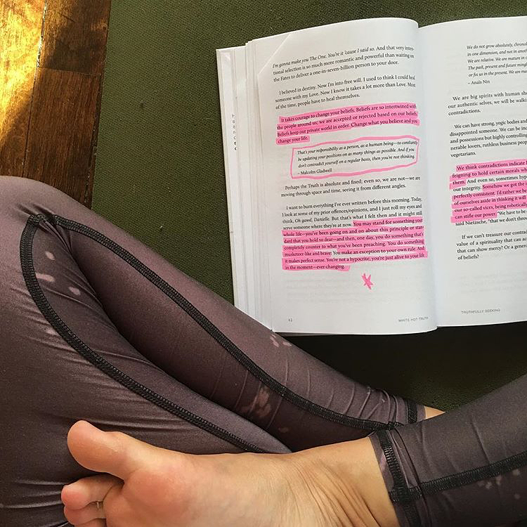 danielle laporte feet 4