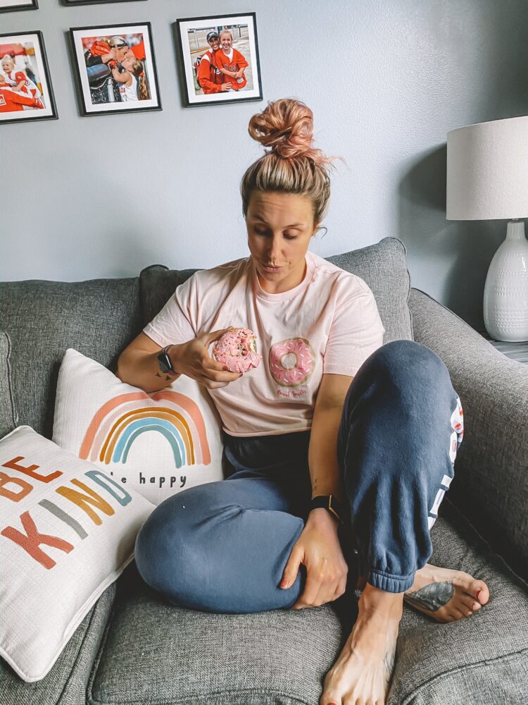 danielle lawrie feet