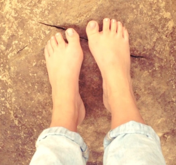 danielle maltby feet 6