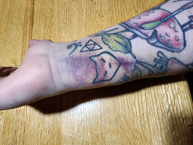 danielle muscato feet 2