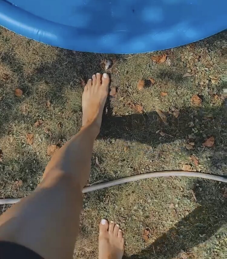 danielle peazer feet 1